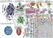 dataviz OR datavis since:2021-11-15 until:2021-11-22 Twitter NodeXL SNA Map and Report for Monday, 2