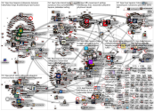 #liiga Twitter NodeXL SNA Map and Report for Saturday, 04 December 2021 at 17:04 UTC