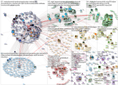 GPforEducation Twitter NodeXL SNA Map and Report for segunda-feira, 13 dezembro 2021 at 11:38 UTC