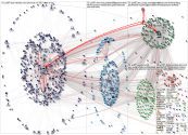 @jpr007 Twitter NodeXL SNA Map and Report for Thursday, 30 December 2021 at 03:50 UTC