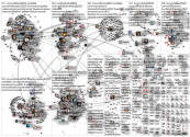 #ConvoyFinland2022 Twitter NodeXL SNA Map and Report for keskiviikko, 02 helmikuuta 2022 at 12.16 UT