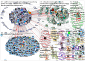 GPforEducation Twitter NodeXL SNA Map and Report for terça-feira, 08 fevereiro 2022 at 14:11 UTC