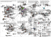 rosatom OR fennovoima OR ydinvoima lang:fi Twitter NodeXL SNA Map and Report for Wednesday, 23 Febru