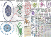 NodeXL Twitter EarthWatch Tweet ID List Wednesday, 16 March 2022 at 20:36 UTC