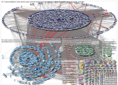 mfa_russia Twitter NodeXL SNA Map and Report for Monday, 21 March 2022 at 01:27 UTC