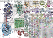 dataviz OR datavis since:2022-03-14 until:2022-03-21 Twitter NodeXL SNA Map and Report for Monday, 2