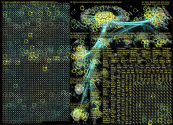 #gntm Twitter NodeXL SNA Map and Report for Friday, 08 April 2022 at 11:06 UTC