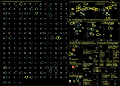 #GoodbyeDeutschland Twitter NodeXL SNA Map and Report for Monday, 25 April 2022 at 14:33 UTC