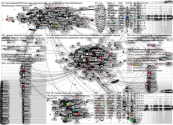 biennale Twitter NodeXL SNA Map and Report for tiistai, 26 huhtikuuta 2022 at 16.08 UTC