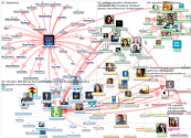 educommission Twitter NodeXL SNA Map and Report for quarta-feira, 27 abril 2022 at 09:33 UTC