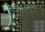 Podcast lang:de Twitter NodeXL SNA Map and Report for Wednesday, 27 April 2022 at 08:36 UTC