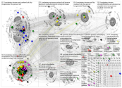 Bundestag Twitter NodeXL SNA Map and Report for Thursday, 28 April 2022 at 12:48 UTC