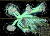 Welzer OR @HaraldWelzer Twitter NodeXL SNA Map and Report for Monday, 09 May 2022 at 18:05 UTC