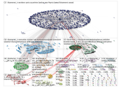 @khamenei_ir Twitter NodeXL SNA Map and Report for Monday, 09 May 2022 at 23:23 UTC