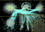 #rp22 Twitter NodeXL SNA Map and Report for Monday, 13 June 2022 at 10:06 UTC