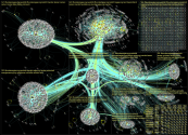 #BundesregierungRuecktritt Twitter NodeXL SNA Map and Report for Thursday, 14 July 2022 at 13:43 UTC