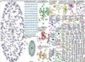 (UKR OR Ukraine) OSINT Twitter NodeXL SNA Map and Report for Monday, 29 August 2022 at 19:36 UTC