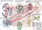 #el15marchamos Twitter NodeXL SNA Map and Report for Thursday, 01 September 2022 at 18:42 UTC