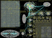 #dahmernetflix OR #dahmer OR #jeffreydahmer Twitter NodeXL SNA Map and Report for Friday, 30 Septemb