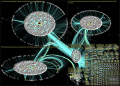 @netflix OR @disneyplus OR @primevideo Twitter NodeXL SNA Map and Report for Saturday, 01 October 20