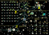 #nbafi Twitter NodeXL SNA Map and Report for lauantai, 05 marraskuuta 2022 at 09.18 UTC