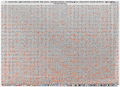 Twitter Users NodeXL Follower Network 2022-11-04 grid