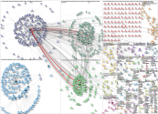 phocuswright Twitter NodeXL SNA Map and Report for Sunday, 13 November 2022 at 00:52 UTC