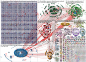 #NFLMunichGame Twitter NodeXL SNA Map and Report for Sunday, 13 November 2022 at 17:36 UTC