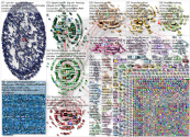 FTX until:2022-11-10 Twitter NodeXL SNA Map and Report for Tuesday, 15 November 2022 at 19:51 UTC