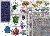 RIPTwitter Twitter NodeXL SNA Map and Report for Friday, 18 November 2022 at 12:41 UTC