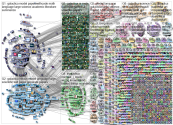 "galactica" Twitter NodeXL SNA Map and Report for Monday, 21 November 2022 at 10:35 UTC