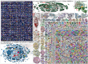 Amazon Twitter NodeXL SNA Map and Report for Thursday, 05 January 2023 at 12:23 UTC