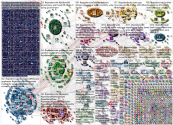 #SpeakerVote Twitter NodeXL SNA Map and Report for Friday, 06 January 2023 at 19:49 UTC