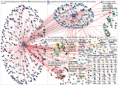 @USPSHelp Twitter NodeXL SNA Map and Report for Saturday, 07 January 2023 at 15:13 UTC