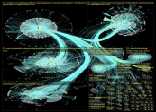 JacindaArdern Twitter NodeXL SNA Map and Report for Thursday, 05 January 2023 at 02:27 UTC