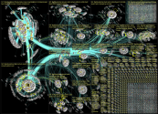 #GoldenGlobes Twitter NodeXL SNA Map and Report for Wednesday, 11 January 2023 at 16:44 UTC