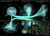 JacindaArdern Twitter NodeXL SNA Map and Report for Thursday, 05 January 2023 at 02:27 UTC