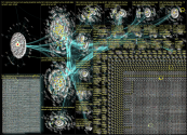 Mahomes Twitter NodeXL SNA Map and Report for Monday, 23 January 2023 at 15:22 UTC