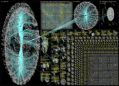 polar vortex Twitter NodeXL SNA Map and Report for perjantai, 10 helmikuuta 2023 at 19.27 UTC