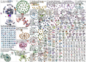 #ddj OR (data journalism) since:2023-02-20 until:2023-02-27 Twitter NodeXL SNA Map and Report for Mo