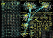 #gntm Twitter NodeXL SNA Map and Report for Monday, 27 February 2023 at 13:41 UTC