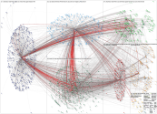 #MLETR Twitter NodeXL SNA Map and Report for Thursday, 09 March 2023 at 22:54 UTC