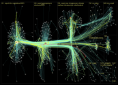 actparty Twitter NodeXL SNA Map and Report for Sunday, 12 March 2023 at 09:29 UTC