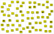 Popular emojis and their opposites connected by ChatGPT