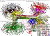 Bundestag March 2023 full network