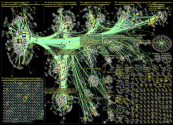 stubb Twitter NodeXL SNA Map and Report for torstai, 17 elokuuta 2023 at 08.22 UTC