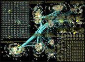 #metsae Twitter NodeXL SNA Map and Report for sunnuntai, 27 elokuuta 2023 at 12.54 UTC