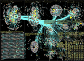 #politiikka Twitter NodeXL SNA Map and Report for tiistai, 29 elokuuta 2023 at 12.10 UTC