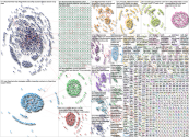 #teachertwitter Twitter NodeXL SNA Map and Report for Wednesday, 13 September 2023 at 18:27 UTC