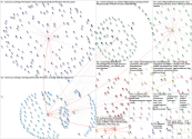 NodeXL Twitter NodeXL SNA Map and Report for Thursday, 14 September 2023 at 22:22 UTC